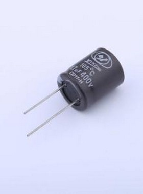 ECH2GM470L20OTZO 直插铝电解电容 47uF ±20% 400V 插件,D16xL20