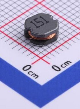 YP0502-151M 功率电感 150uH ±20% SMD,5.2x5.8mm