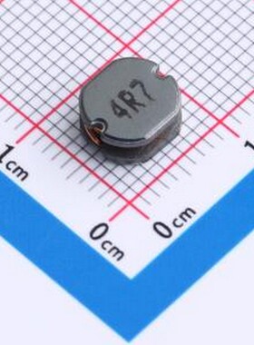 XRCD73-4R7K 功率电感 CD73 4.7uH ±10% SMD,7.8x7mm