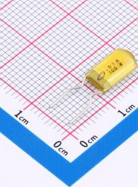 QYX2A103KTP1FD 薄膜电容 10nF ±10% 100V