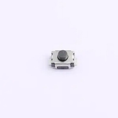 TS3425A2P 160gf 正按小龟 3*4*2.5mm 两脚不带柱 160gf SMD 轻触
