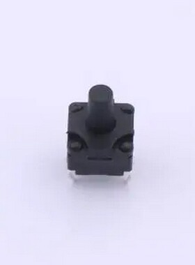 TS-1012-A14B3-D2 8*8*11防水IP67四脚插件按键250gf 插件,8x8mm