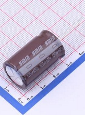 KCGJ3002G121MF 直插铝电解电容 120uF ±20% 400V 插件,D18xL30m