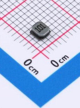 NR3015S101MT 功率电感 100uH ±20% SMD,3x3mm