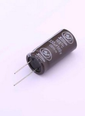 ECH2CM331M36OTZO 直插铝电解电容 330uF ±20% 160V 插件,D18xL3