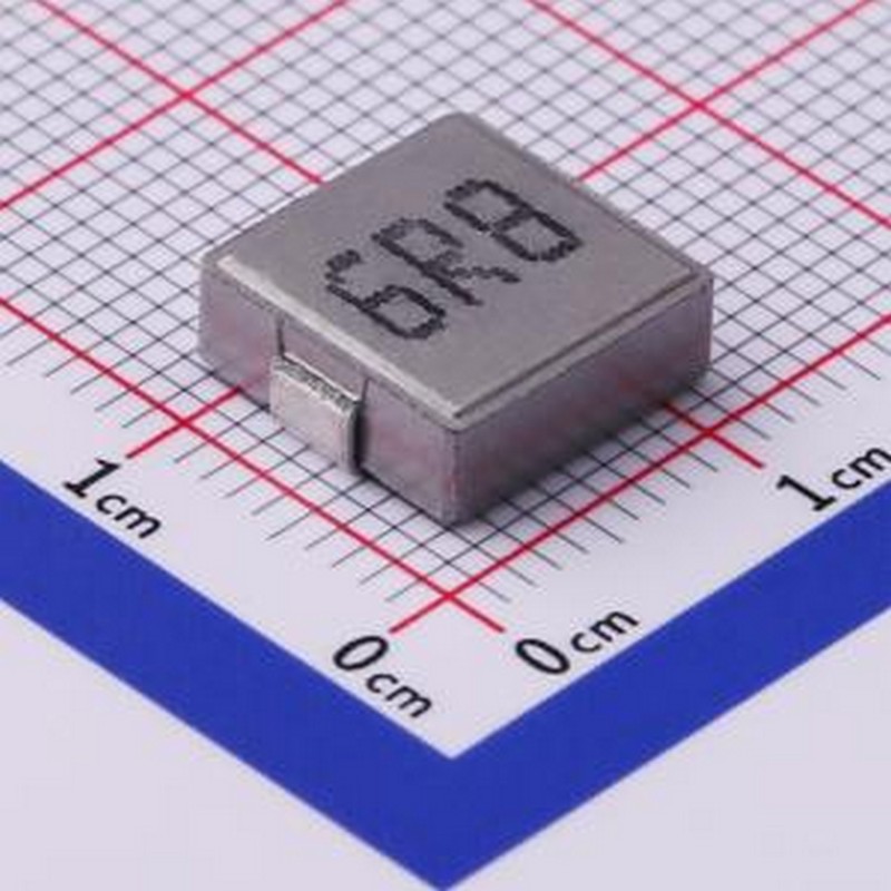 MAPM1040F-6R8M-LF 功率电感 6.8uH ±20% SMD,11.8x11mm