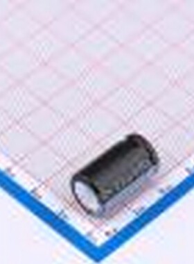 RGA220M2WBK-1320G 直插铝电解电容 22uF ±20% 450V 插件,D12.5x