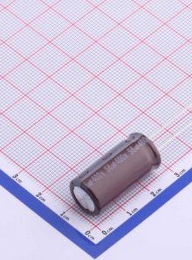 KCXL2502G560MF 直插铝电解电容 56uF ±20% 400V 插件,D12.5xL25