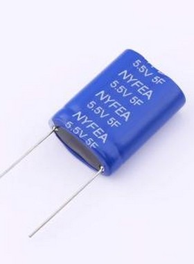 NM5R5L505S-P201027 超级电容器 SuperCap超级电容器组合式 插件,