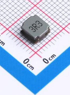 ABG06A28LCM3R3 功率电感 ABG06A28LCM3R3 SMD,6x6mm