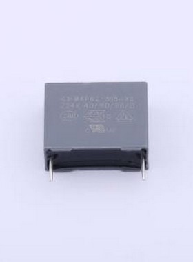 C42Q2224K6SC360 安规电容 220nF ±10% 305V 等级:X2 插件,P=15m