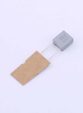 BFC237065103 薄膜电容 10nF ±10% 400V 插件,P=5.08mm