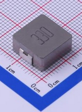 MWSA1206S-330MT 功率电感 33uH ±20% 6A SMD,13.5x12.6mm