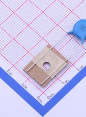 CD12-E2GA222MYPSA 安规电容 等级:X1,Y1 2.2nF ±20% 250V 插件,