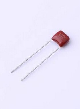 82CL0121 薄膜电容 100pF ±5% 63V 插件,P=5mm