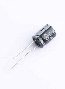 KH2W100M1013EAH1B0LC 直插铝电解电容 10uF ±20% 450V 插件,D10