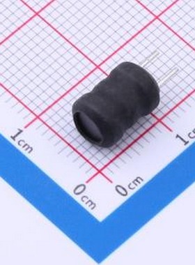 XR6*8-392K-S 色环/插件电感 XR6*8-392K-S 插件,D6xL8mm