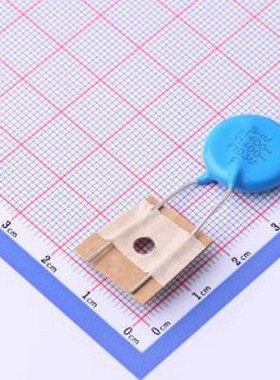 DCF103M69Y5VG8ULAL0 安规电容 等级:Y1 10nF ±20% 250V 插件,P=