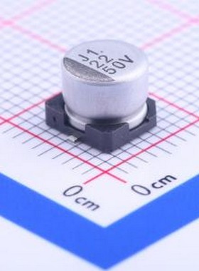UWR1H220MCL1GB 贴片型铝电解电容 22uF ±20% 50V SMD,D6.3xL5.4