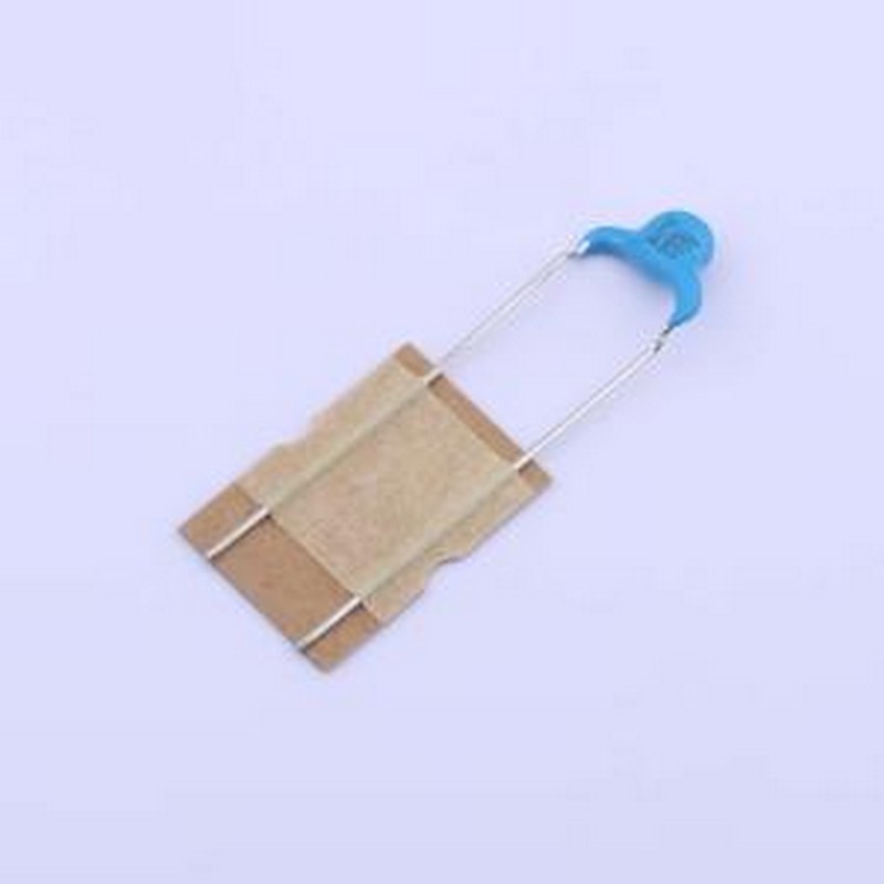 DE2E3SA102MN3AX02F 安规电容 等级:X1,Y2 1nF ±20% 300V 插件,P