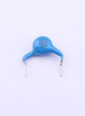 CD70-B2GA221KYNKAC 安规电容 220pF ±10% 插件,P=10mm