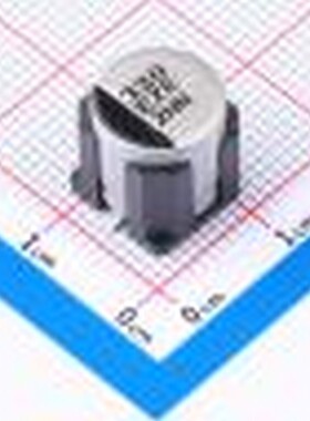 EEHZE1E331V 固液混合铝电解电容器 330uF ±20% 25V SMD,D10xL10