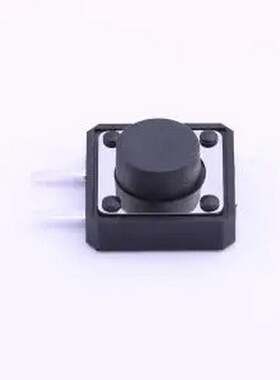 TSA122G60-250 11.7x11.5x6mm 边二脚 直插 轻触开关 插件,11.7x1