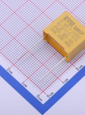 PX684K2C1502 安规电容 等级:X2 680nF ±10% 310V 350V 380V 插