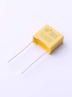 HB2J153JN1B0130120060EST 聚丙烯膜电容(CBB) 15nF ±5% 630V 插