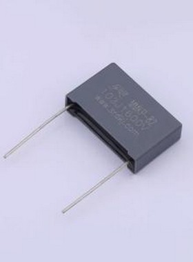 C82103J3CE2R8LC 聚丙烯膜电容(CBB) 10nF ±5% 1.6kV 插件,P=22.