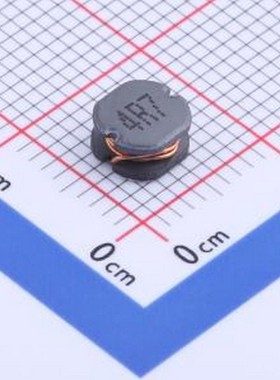 CD5830-4R7 功率电感 4.7uH ±20% SMD,5.8x5.2mm