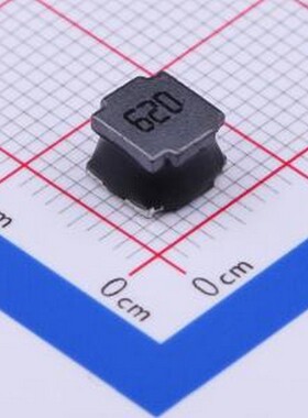 SWPA6045S620MT 功率电感 62uH ±20% 1.25A SMD,6x6mm