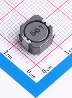 XRRH105R-561M 功率电感 560uH ±20% 540mA SMD,10.1x10.1mm