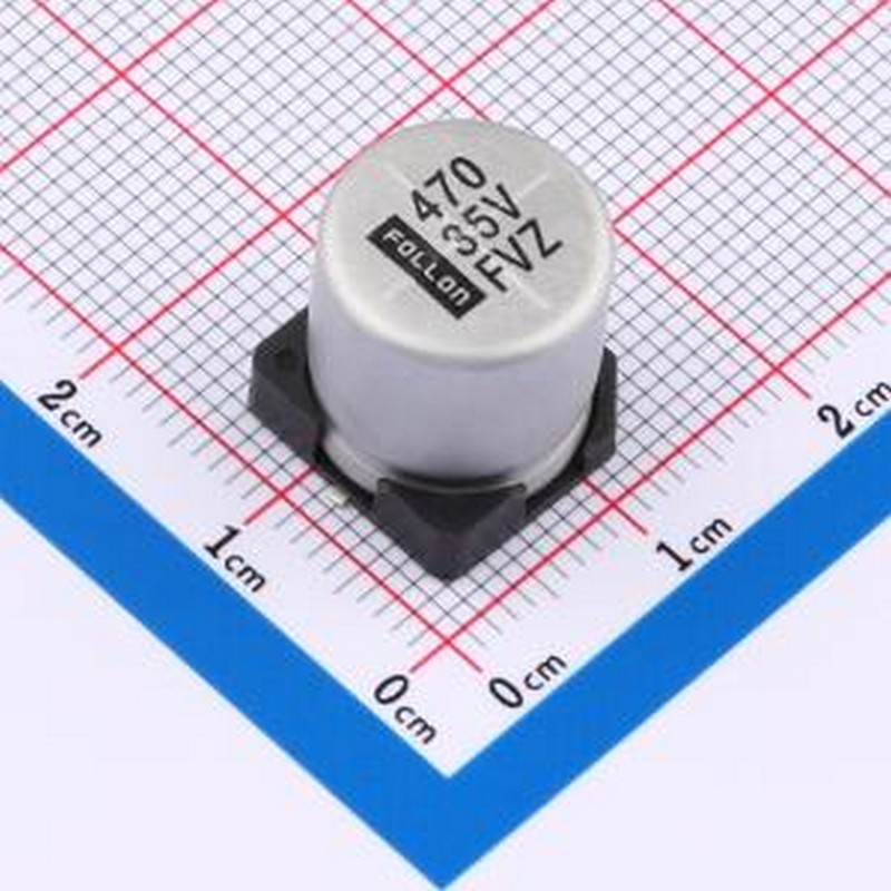 EFVZ035ADA471M12E0 贴片型铝电解电容 EFVZ035ADA471M12E0 SMD,D