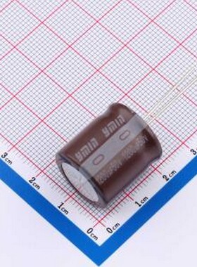 OLKJ2001H122MFCG 直插铝电解电容 1200uF ±20% 50V 插件,D18xL2