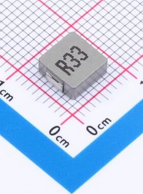 FXL0630-R33-M 功率电感 330nH ±20% 25A SMD,6.6x7mm