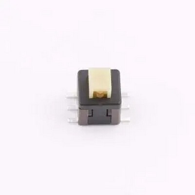 XKB5858-Z-TP-75 按键开关5.8*按键开关5.8贴片自锁开关 平头 SMD