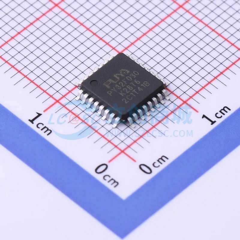 PY32F030K28T6 单片机(MCU/MPU/SOC) LQFP-32(7x7)