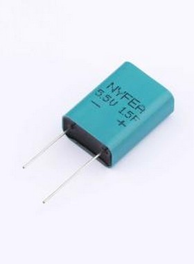 NM5R5L155S-PP180924 超级电容器 SuperCap超级电容器密封式 插件