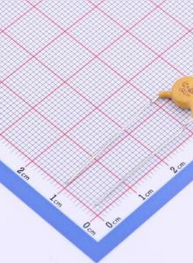 VY1102M31Y5UC63V0 安规电容 等级:X1,Y1 1nF ±20% 760V 插件,P=