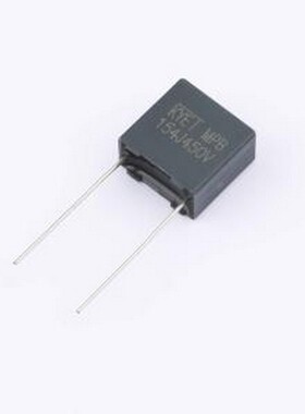 MPB154J2S1002 聚丙烯膜电容(CBB) MPB154J2S1002 插件,P=10mm