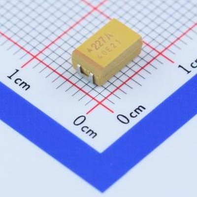TAJD227K010RNJ 钽电容 220uF ±10% 10V CASE-D-7343