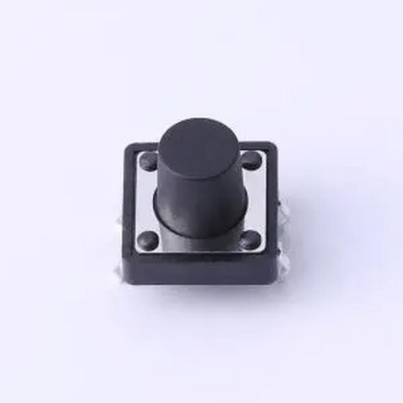 TSF001B10026A 12*12*10H-JaZ 260gf DIP-4P,12x12mm 轻触开关