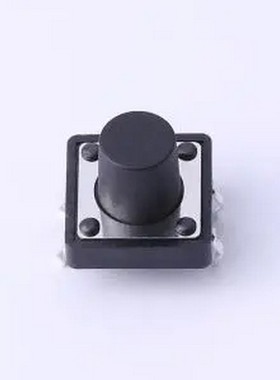 TSF001B10026A 12*12*10H-JaZ 260gf DIP-4P,12x12mm 轻触开关