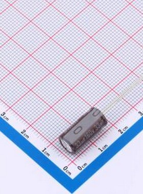 OLKD1602C330MF 直插铝电解电容 33uF ±20% 160V 插件,D8xL16mm