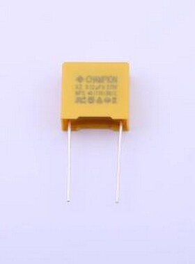 SMQP124K275XXC3B1015 安规电容 等级:X2 120nF ±10% 275V 插件,