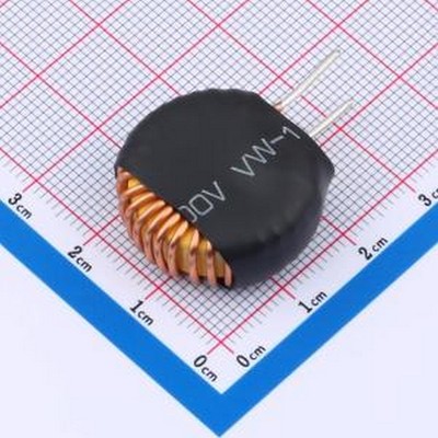 XR8026TS560MV1L 色环/插件电感 带热缩套管 插件,23x15mm