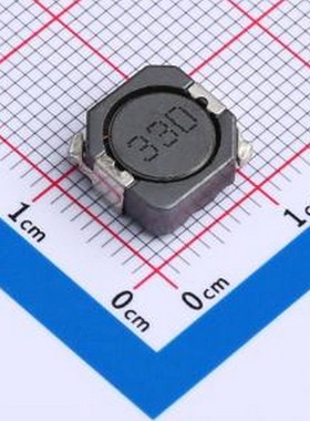SDRH104R-330MT 功率电感 33uH ±20% 2.9A 温升电流：2.6A SMD,1