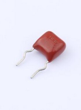 MPP153G2G2YS2028A1 聚丙烯膜电容(CBB) 15nF ±2% 400V 插件,P=5