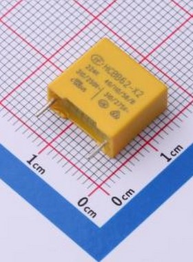 HCBB62X2/Q3224K40C350 安规电容 HCBB62X2/Q3224K40C350 插件,P=